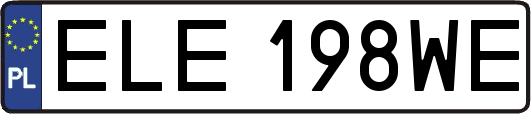 ELE198WE