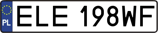ELE198WF