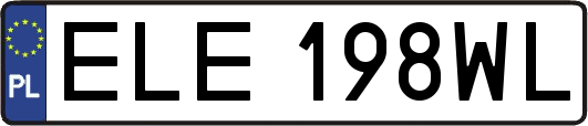ELE198WL