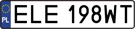 ELE198WT