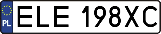 ELE198XC