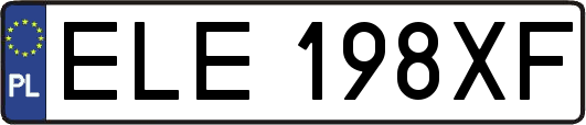 ELE198XF