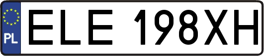 ELE198XH