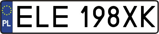 ELE198XK