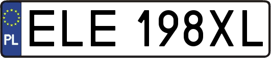 ELE198XL