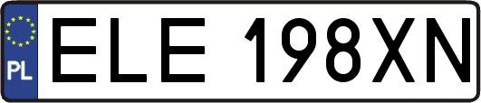 ELE198XN