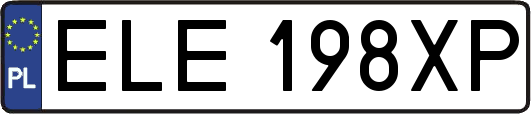 ELE198XP