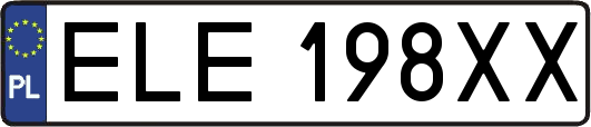 ELE198XX