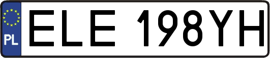 ELE198YH