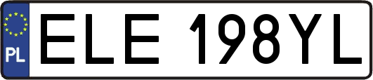 ELE198YL