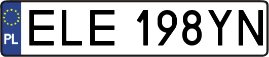 ELE198YN