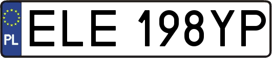 ELE198YP