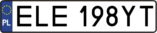 ELE198YT