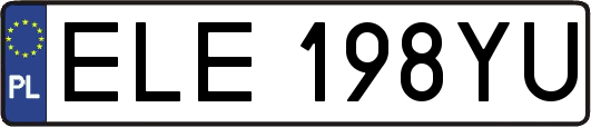 ELE198YU
