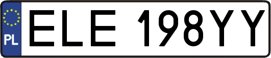 ELE198YY
