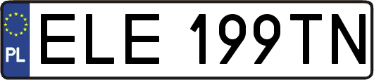 ELE199TN