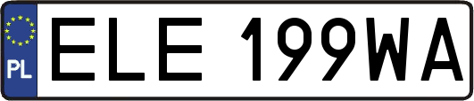 ELE199WA