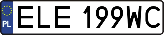 ELE199WC