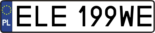 ELE199WE