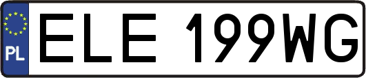 ELE199WG