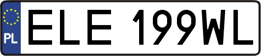 ELE199WL