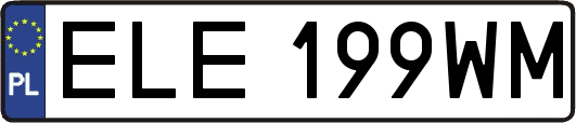 ELE199WM