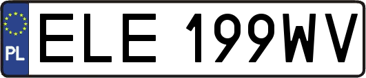 ELE199WV
