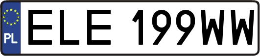 ELE199WW