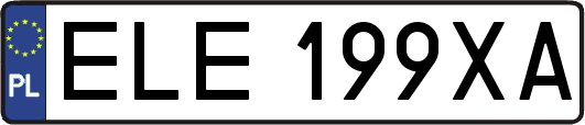 ELE199XA