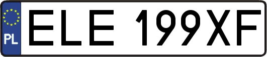 ELE199XF