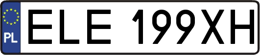 ELE199XH
