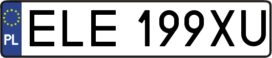 ELE199XU