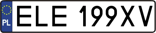 ELE199XV