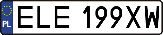 ELE199XW
