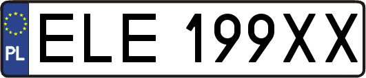 ELE199XX