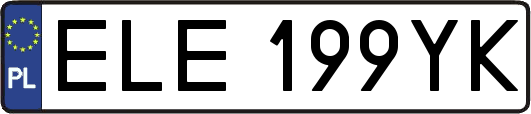 ELE199YK