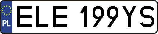 ELE199YS