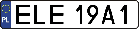ELE19A1
