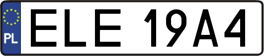 ELE19A4