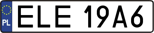 ELE19A6