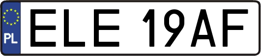 ELE19AF