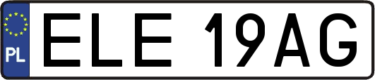 ELE19AG