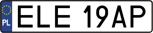 ELE19AP