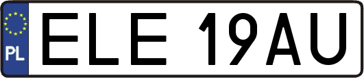 ELE19AU