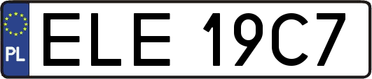 ELE19C7