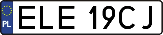 ELE19CJ