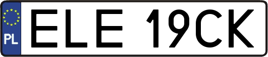 ELE19CK