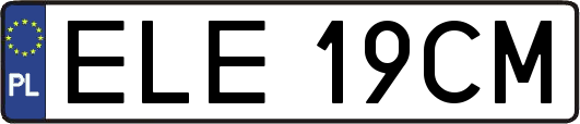 ELE19CM