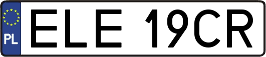 ELE19CR