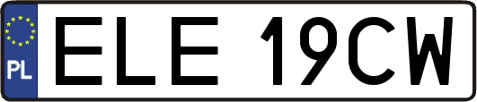 ELE19CW